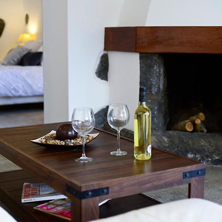 Eco Suite La Vegueta Эль-Кучильо Экстерьер фото