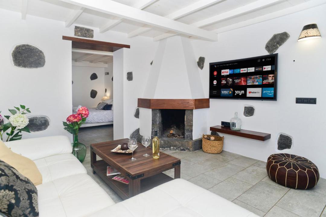Eco Suite La Vegueta Эль-Кучильо Экстерьер фото