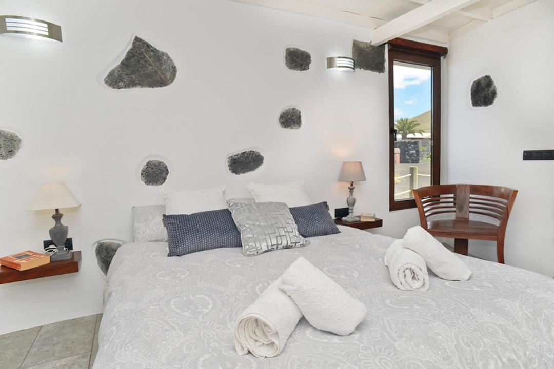 Eco Suite La Vegueta Эль-Кучильо Экстерьер фото
