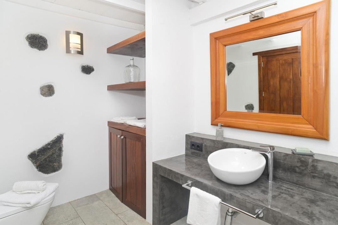 Eco Suite La Vegueta Эль-Кучильо Экстерьер фото