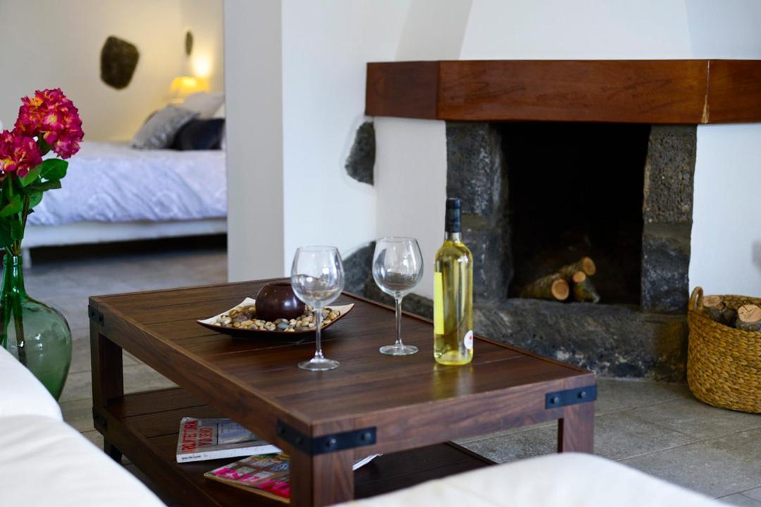 Eco Suite La Vegueta Эль-Кучильо Экстерьер фото