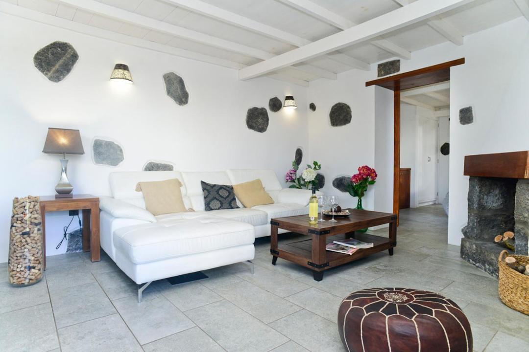Eco Suite La Vegueta Эль-Кучильо Экстерьер фото