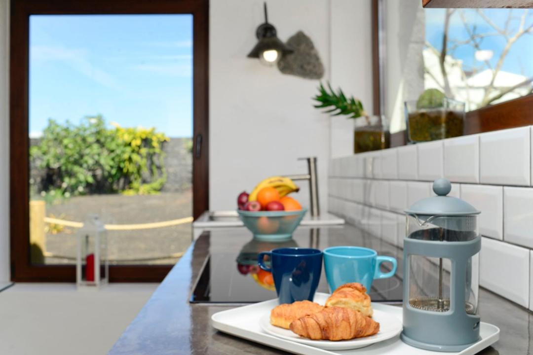 Eco Suite La Vegueta Эль-Кучильо Экстерьер фото