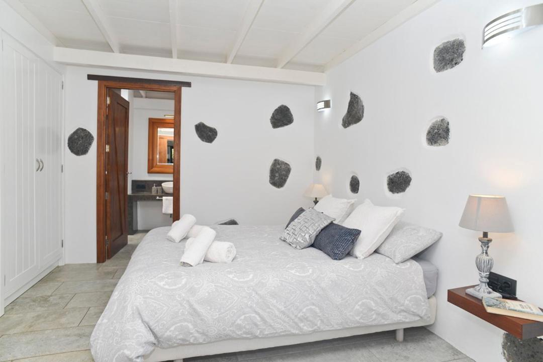 Eco Suite La Vegueta Эль-Кучильо Экстерьер фото