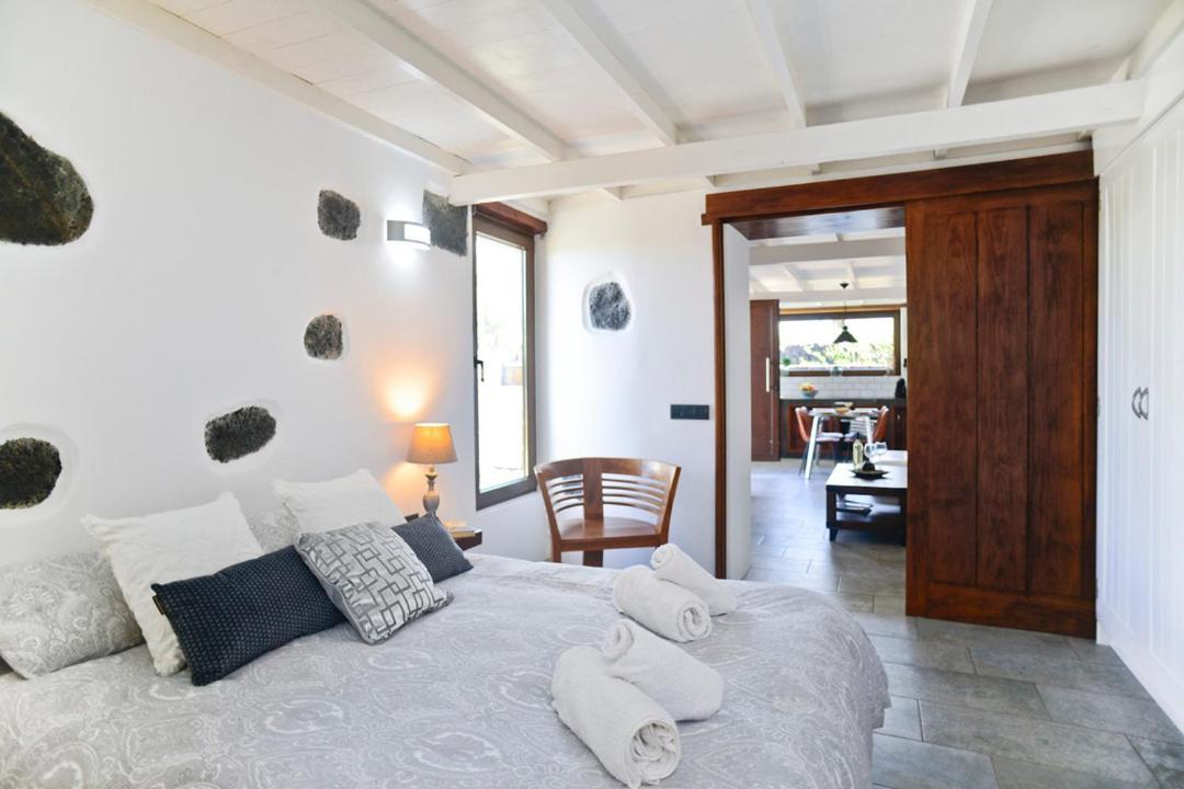 Eco Suite La Vegueta Эль-Кучильо Экстерьер фото
